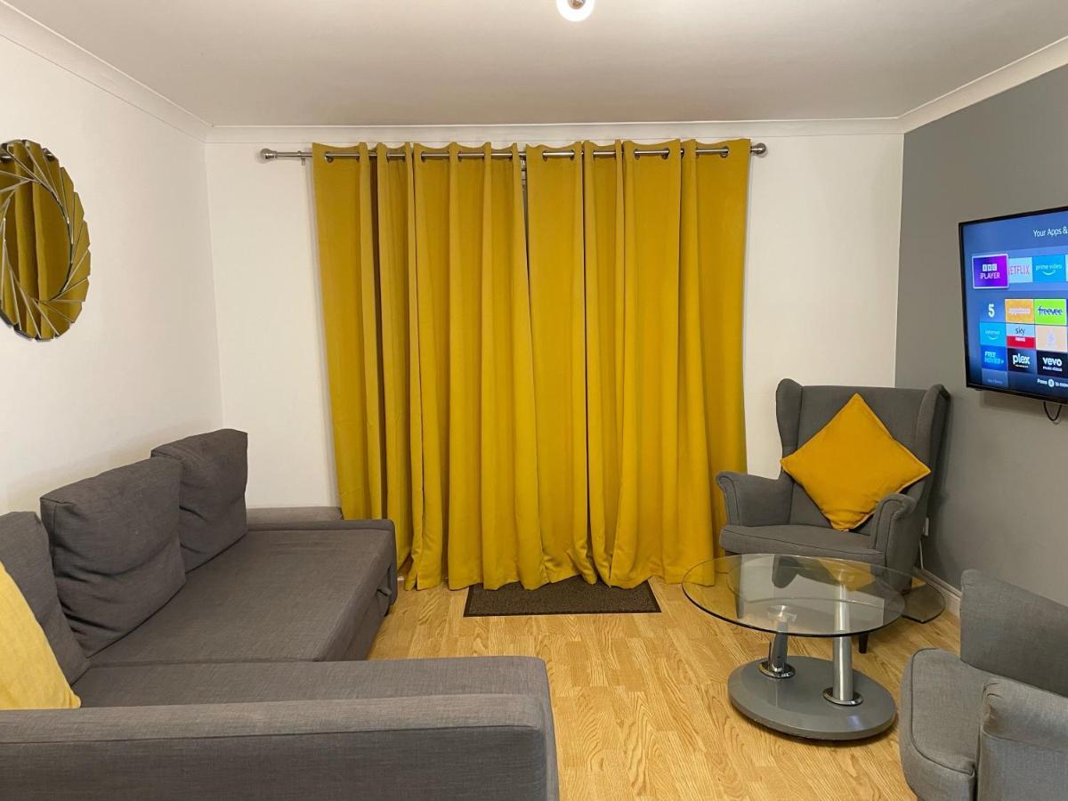 Cozy Nights Svp Detached House Villa Glasgow Exteriör bild