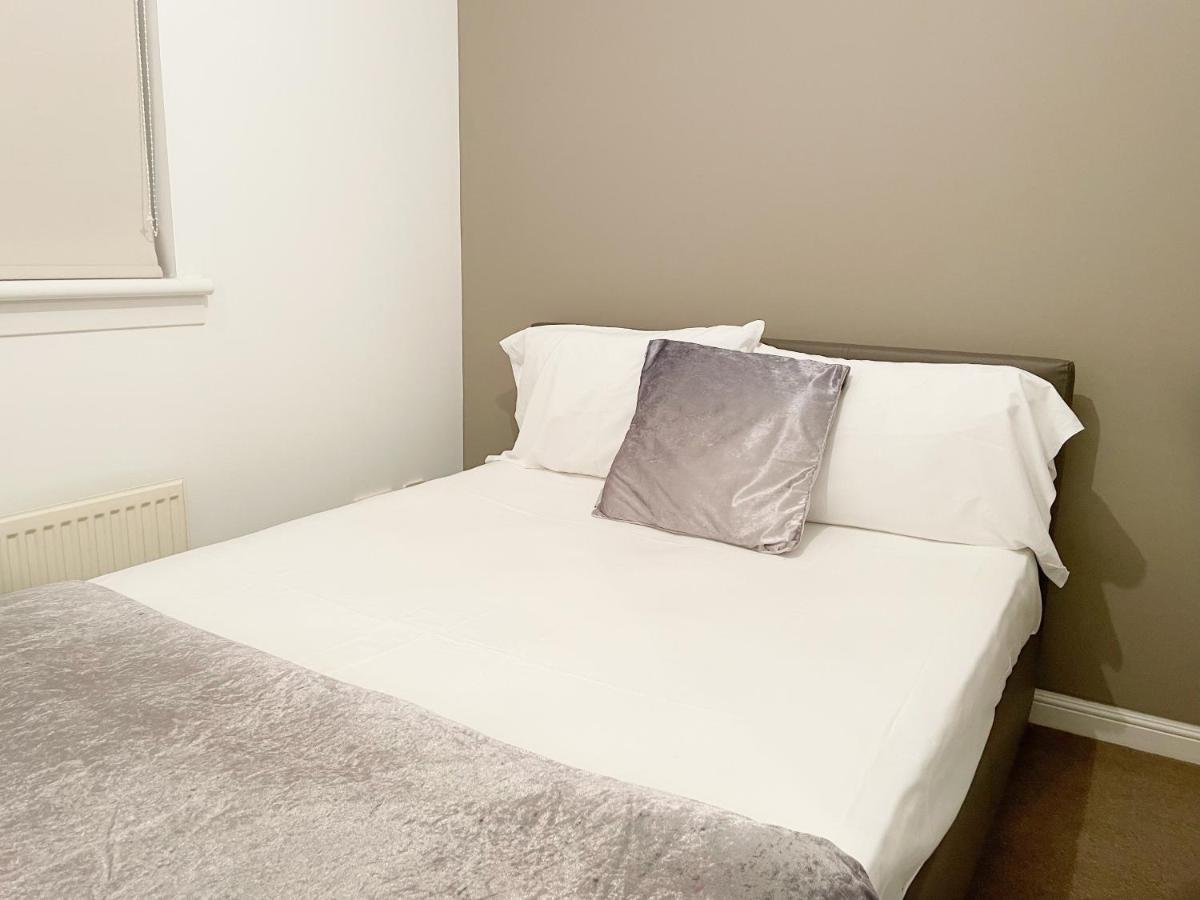 Cozy Nights Svp Detached House Villa Glasgow Exteriör bild